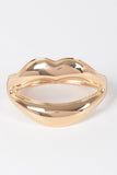 Metal Cuff Bracelet