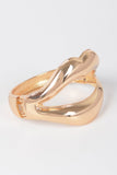 Metal Cuff Bracelet