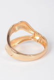 Metal Cuff Bracelet