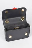 Vegan Top Handle Bag