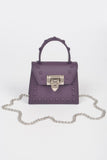 Jelly Mini Handle Bag
