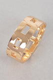 Women's Chain Metal Bracelet BYMANYC ® New York CONTEMPORARY VIBRANT MODERN JEWELRY - New Collection
