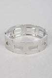 Women's Chain Metal Bracelet BYMANYC ® New York CONTEMPORARY VIBRANT MODERN JEWELRY - New Collection