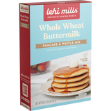 Whole Wheat Buttermilk Pancake & Waffle Mix
