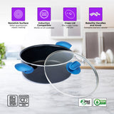 YBM POTS (4.75 QT, Blue)