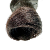 Yaki Straight 100% Human Hair Ponytail Extension