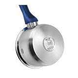 Ybm 10 Pc. Cookware Set Blue