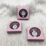 3D Mink Lashes,  D390-3, 3 Pairs Lashes, Mink Eyelashes, Thick Handmade Full Strip Lashes, Cruelty Free, Luxury Makeup, 20Mm Mink Eyelashes (D390-3)