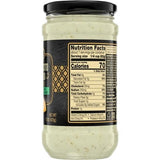 Private Selection Basil Pesto Alfredo Pasta Sauce 15 oz