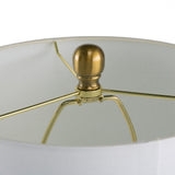 Teardrop Silhouette Table Lamp