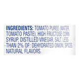 Kroger Chili Sauce Bottle 12 oz