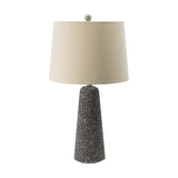 Artisan Multicolor Glass Table Lamp
