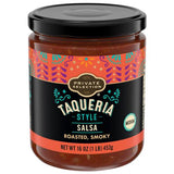 Private Selection Taqueria Style Medium Salsa 16 oz
