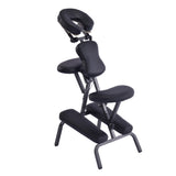 Portable Massage Chair for Tattoo and Spa with Adjustable Face Cradle