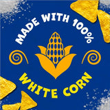 Kroger White Corn Restaurant Style Tortilla Chips Family Size 18 oz