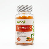 Turmeric Curcumin GummiesFunctional Dietary Supplement