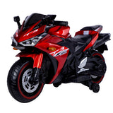 Kids' 12V Ride-On Motorcycle – Electric Motorbike for Ages 3–6