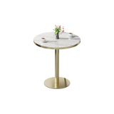 31.5" Round Modern Tulip Dining Table