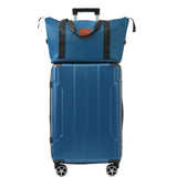 Hardshell 6-Piece Blue Luggage Set