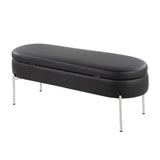 Contemporary Bench