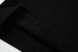 Gucci T-Shirt Black Crew Neck – Luxury Cotton Essential