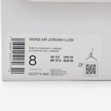 DC0774-080 Nike WMNS Air Jordan 1 Low Sky J Orange (Women'S)