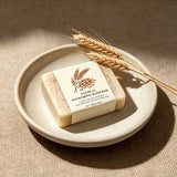 Horizontal Oat Soap