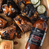 Hot Pepper Bacon Grill & Wing Squeeze - 16.5 oz