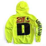 She Wants the Diesel | Hoodie