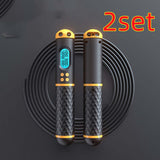 Intelligent Counting Skipping Rope