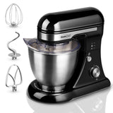 Geek Chef Electric Stand Mixer, 4.8QT 12 Speeds