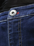 Apple Mini Skirt - Dark Wash