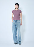 Acne Studios Women Thermal T-Shirt