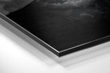 Women Brushed Aluminum Dibond Wall Art
