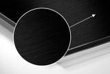 Pink Bandana Smoking Rapper Brushed Aluminum Dibond Wall Art