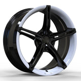 Tesery Dual-Aura Forged wheels for Tesla Model 3/S/Y