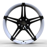 Tesery Dual-Aura Forged wheels for Tesla Model 3/S/Y