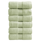 Cotton Terry Bath Towel Set - Cooper Collection