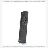Anderic Substitute Amazon Fire TV Voice Remote Control Replacement (Remote Only, Fire Stick NOT Included) PE59CV [RRF1G1]