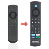 Anderic Substitute for Amazon Alexa Firestick Streaming Remote Control 2nd Gen PE59CV [RRF1G1]