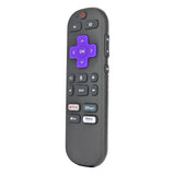 Anderic Substitute for Roku RC-EL2 RF with Headphone Streaming Remote Control [RCGZ1, NO HEADPHONE JACK]
