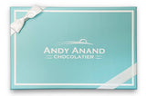 Andy Anand Sugar-Free Keto Triple Chocolate Truffle Cake, 9-Inch, 2 lb – Low-Carb, Gourmet Decadent Dessert, Diabetic-Friendly Birthday Gift