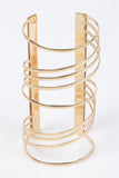 Metal Cuff Bracelet