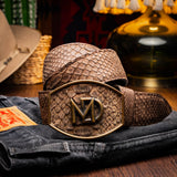 Arkansas Belt Brown