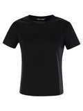 Max Mara Women Nerina - Basic Cotton T-Shirt