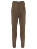 Max Mara Women Gatti - Cashmere Drawstring Trousers