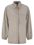 Herno Women Stretch Tech Shirt