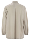 Herno Women Stretch Tech Shirt