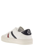 Moncler Women Monaco2 - Leather Trainer