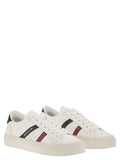 Moncler Women Monaco2 - Leather Trainer